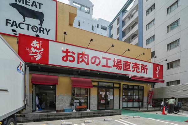 中央区勝どき３丁目のマンション