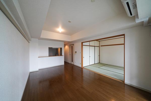 中央区勝どき３丁目のマンション