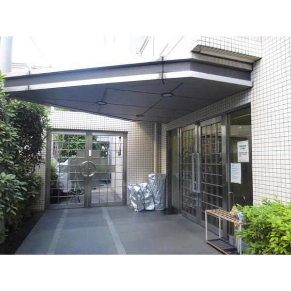 渋谷区南平台町のマンション