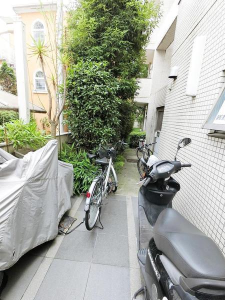 渋谷区南平台町のマンション