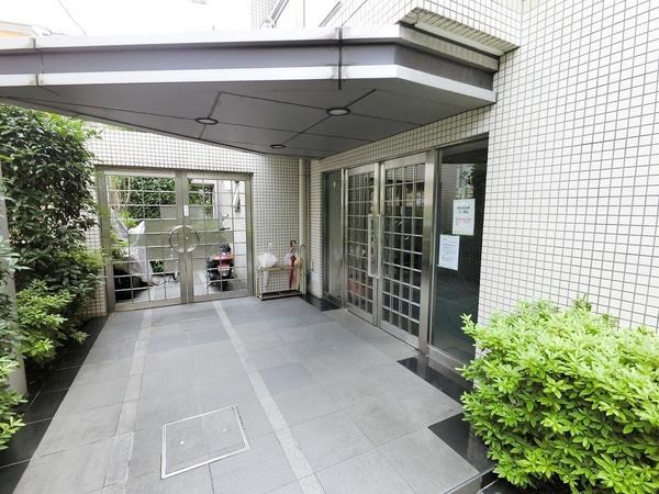 渋谷区南平台町のマンション