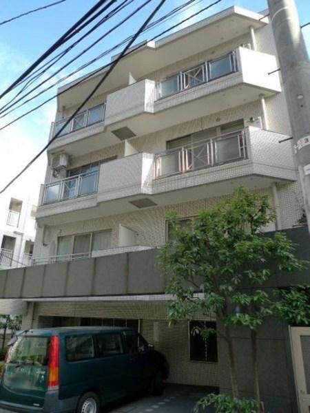 渋谷区南平台町のマンション