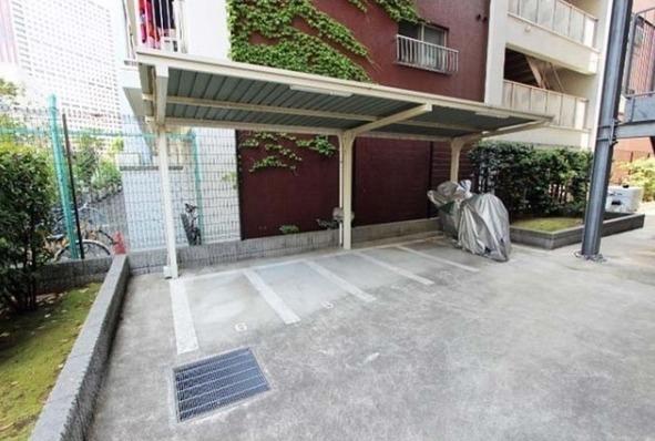 港区芝浦４丁目のマンション