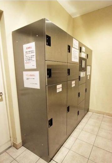 港区芝浦４丁目のマンション