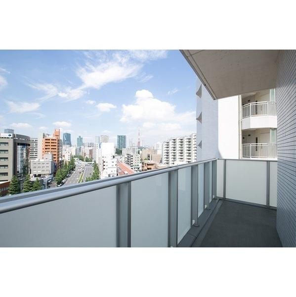 港区三田５丁目のマンション