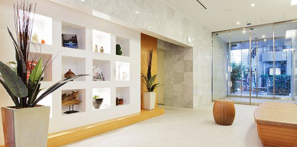 港区三田５丁目のマンション