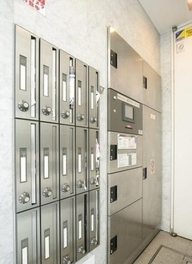 港区三田５丁目のマンション
