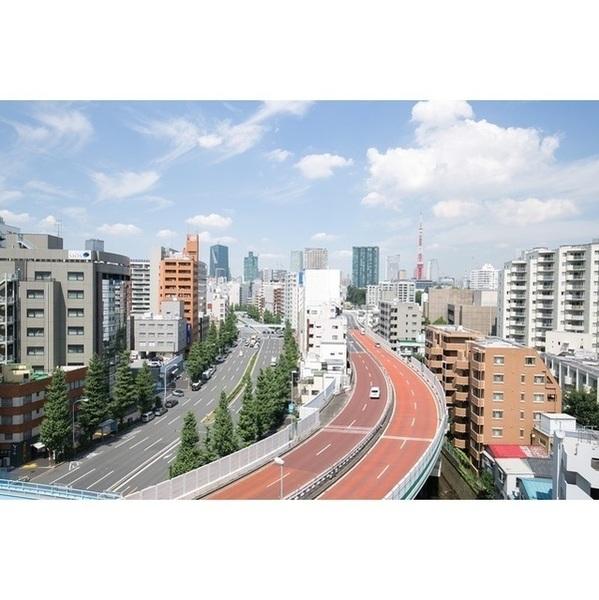 港区三田５丁目のマンション