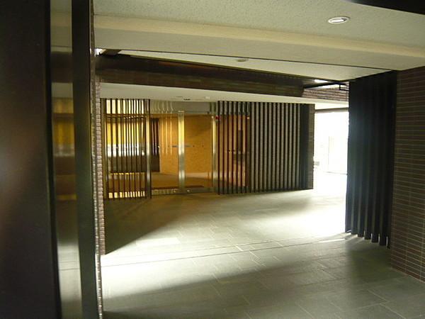 新宿区矢来町のマンション