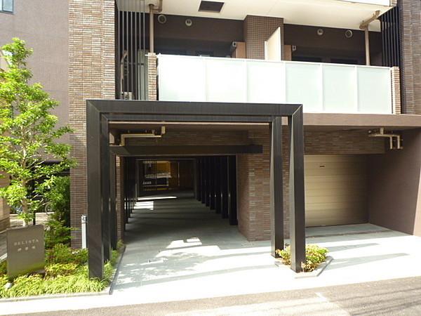 新宿区矢来町のマンション