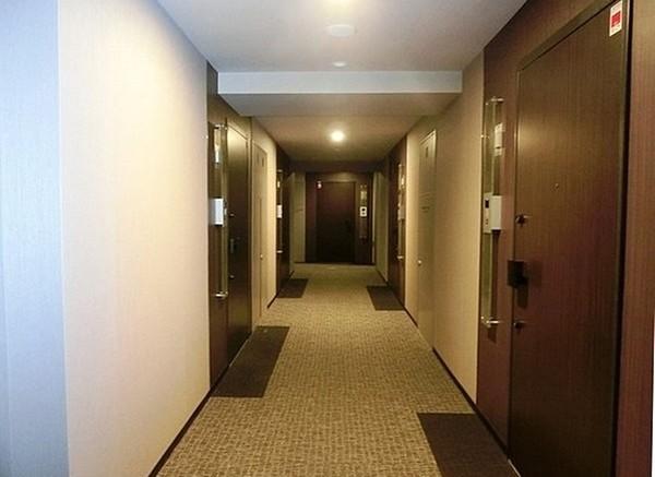 新宿区矢来町のマンション