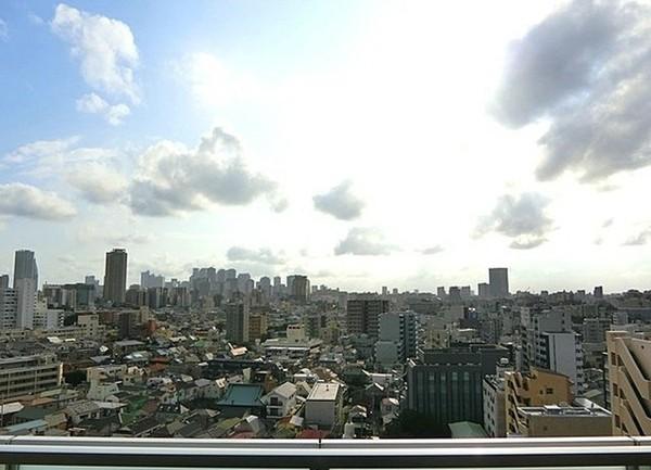 新宿区矢来町のマンション