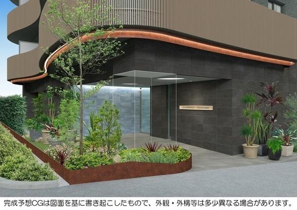テラス月島