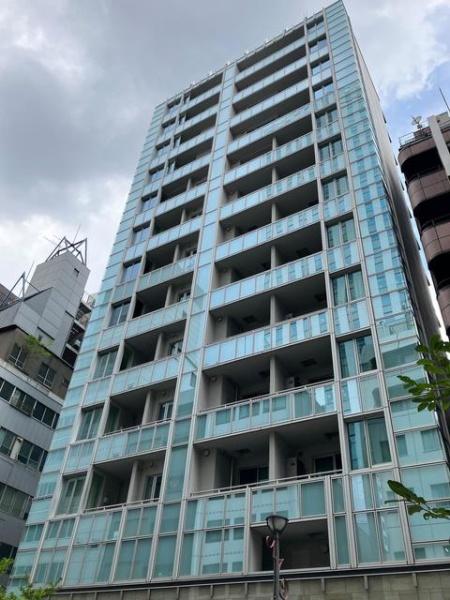 中央区銀座３丁目のマンション