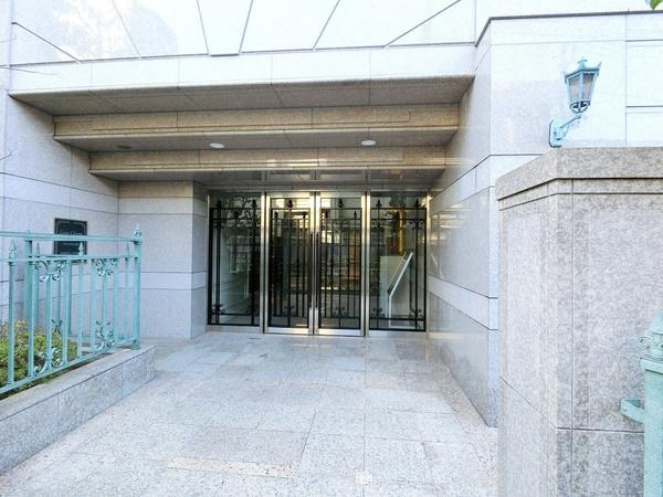 渋谷区広尾１丁目のマンション