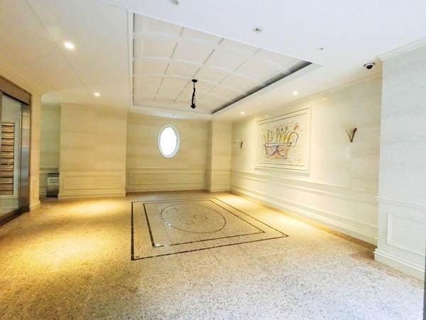 渋谷区広尾１丁目のマンション