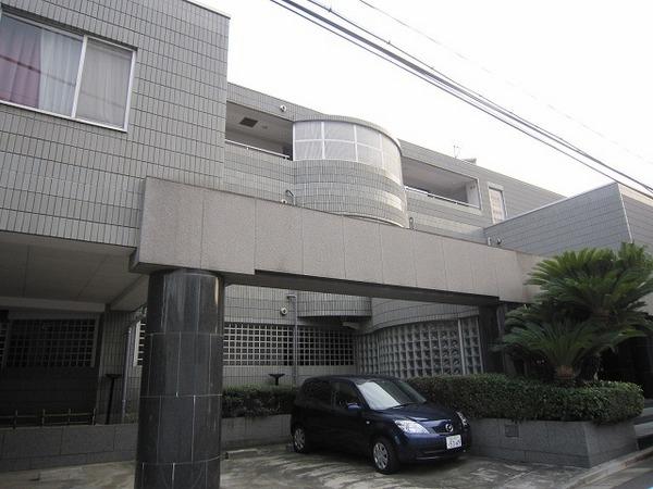 品川区東五反田５丁目のマンション