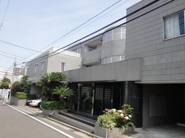 品川区東五反田５丁目のマンション