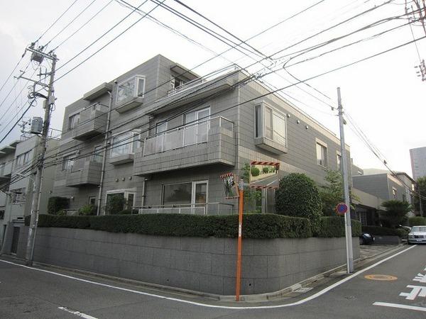 品川区東五反田５丁目のマンション