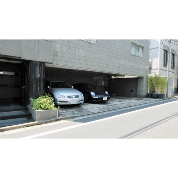 品川区東五反田５丁目のマンション