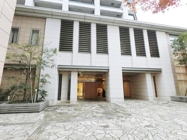 港区白金１丁目のマンション