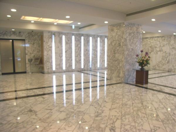 港区白金１丁目のマンション