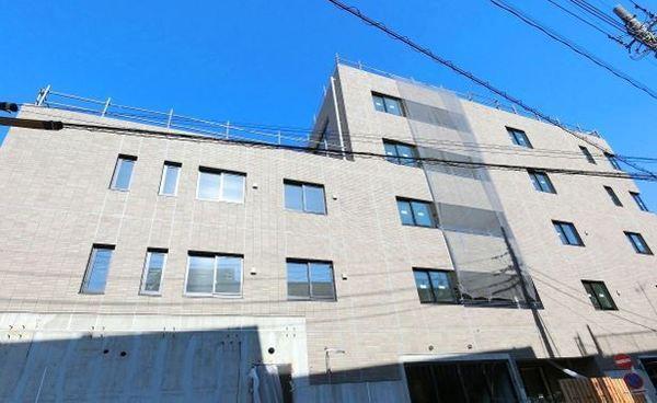 品川区上大崎２丁目のマンション