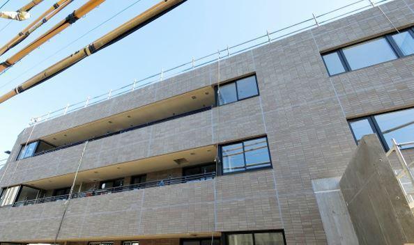品川区上大崎２丁目のマンション
