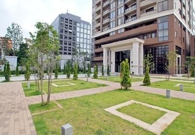 目黒区目黒１丁目のマンション