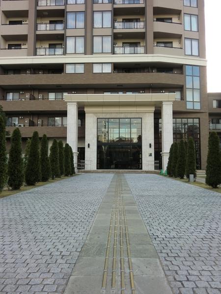目黒区目黒１丁目のマンション