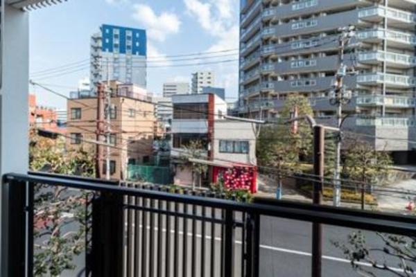 新宿区白銀町のマンション