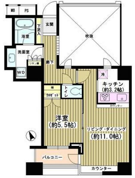 グランスイート虎ノ門