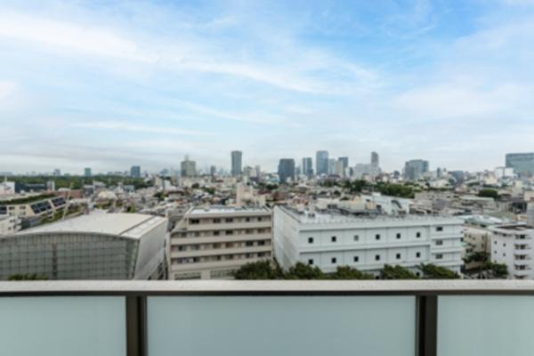 渋谷区富ヶ谷２丁目のマンション