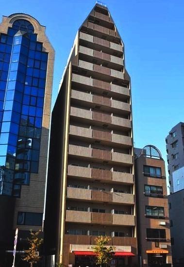港区白金台５丁目のマンション