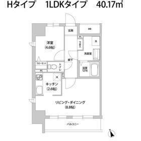 港区芝浦３丁目のマンション