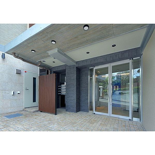 渋谷区上原３丁目のマンション