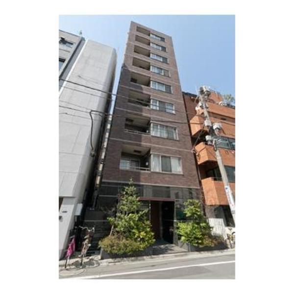 中央区日本橋蛎殻町１丁目のマンション