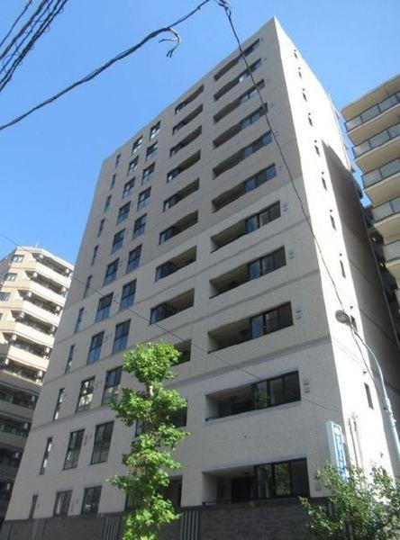 中央区築地６丁目のマンション