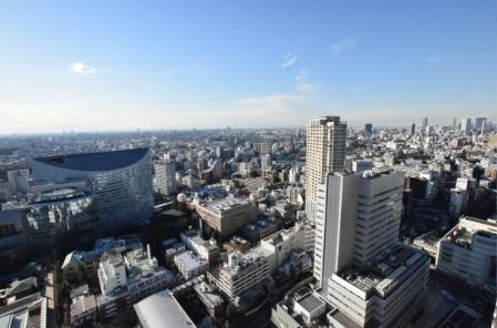 品川区上大崎３丁目のマンション