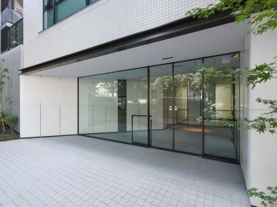 港区白金台５丁目のマンション