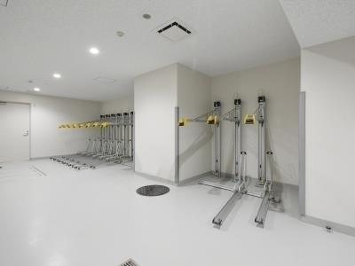 港区白金台５丁目のマンション