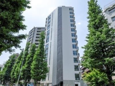 港区白金台５丁目のマンション