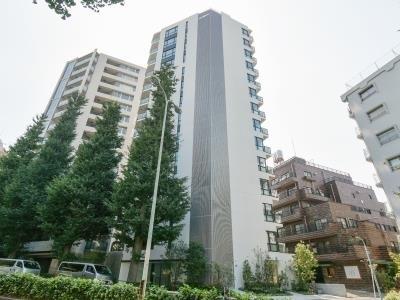 港区白金台５丁目のマンション