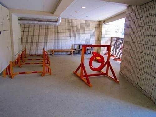 港区海岸３丁目のマンション