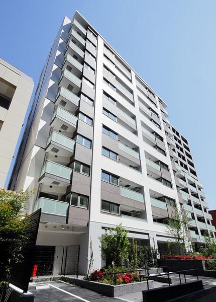 港区赤坂２丁目のマンション