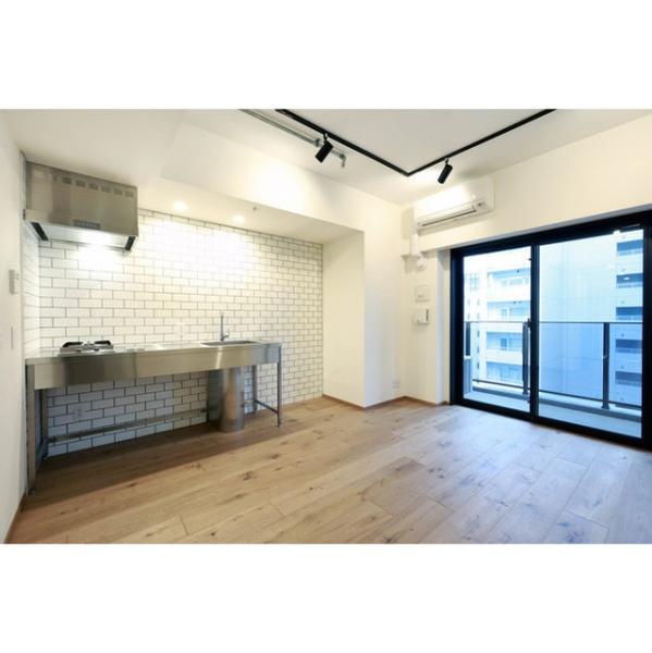 中央区八丁堀３丁目のマンション