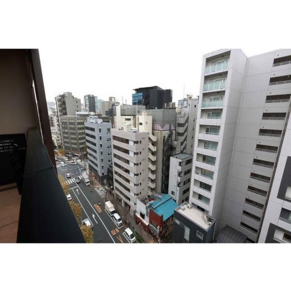 中央区八丁堀３丁目のマンション