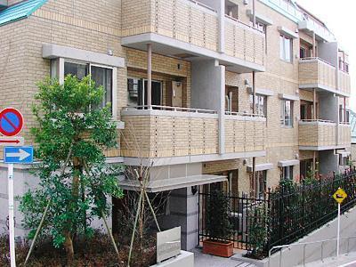 目黒区三田２丁目のマンション