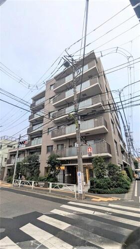 世田谷区若林４丁目のマンション