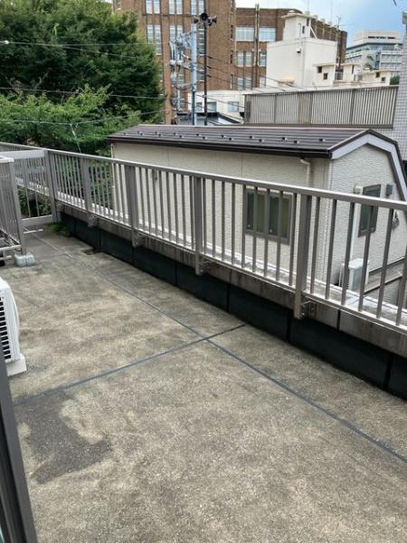港区白金台４丁目のマンション